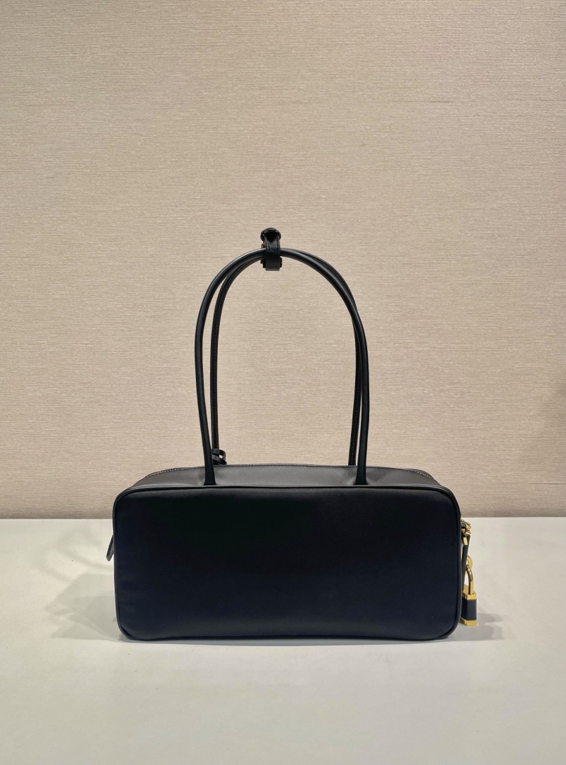 Pra*a top handle bags